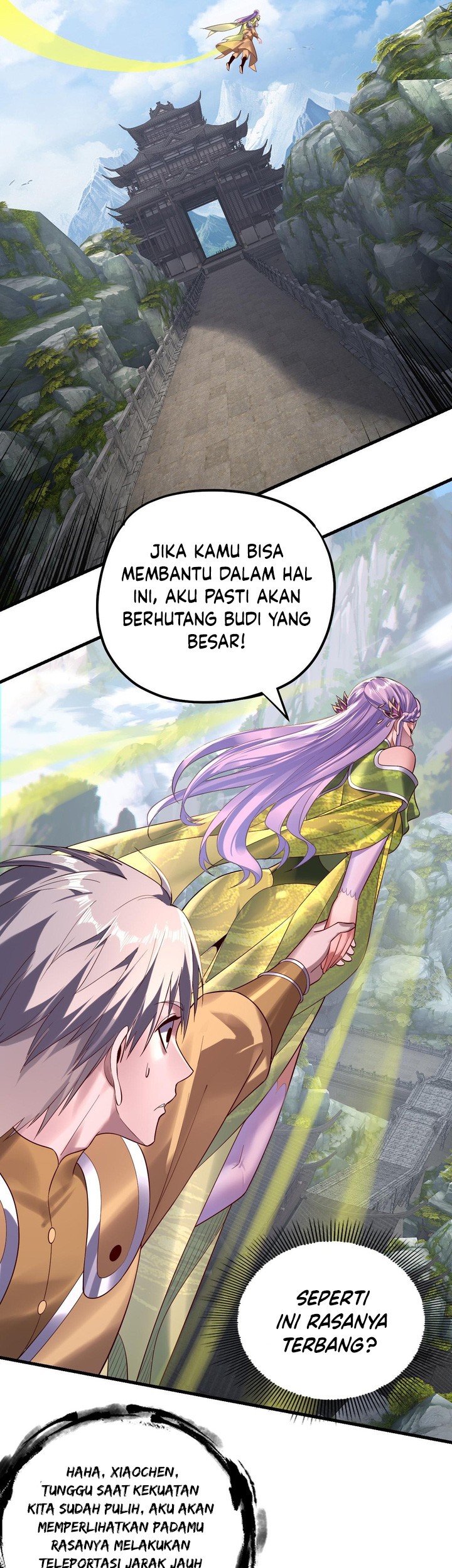 The Villain Of Destiny Chapter 170 Gambar 33