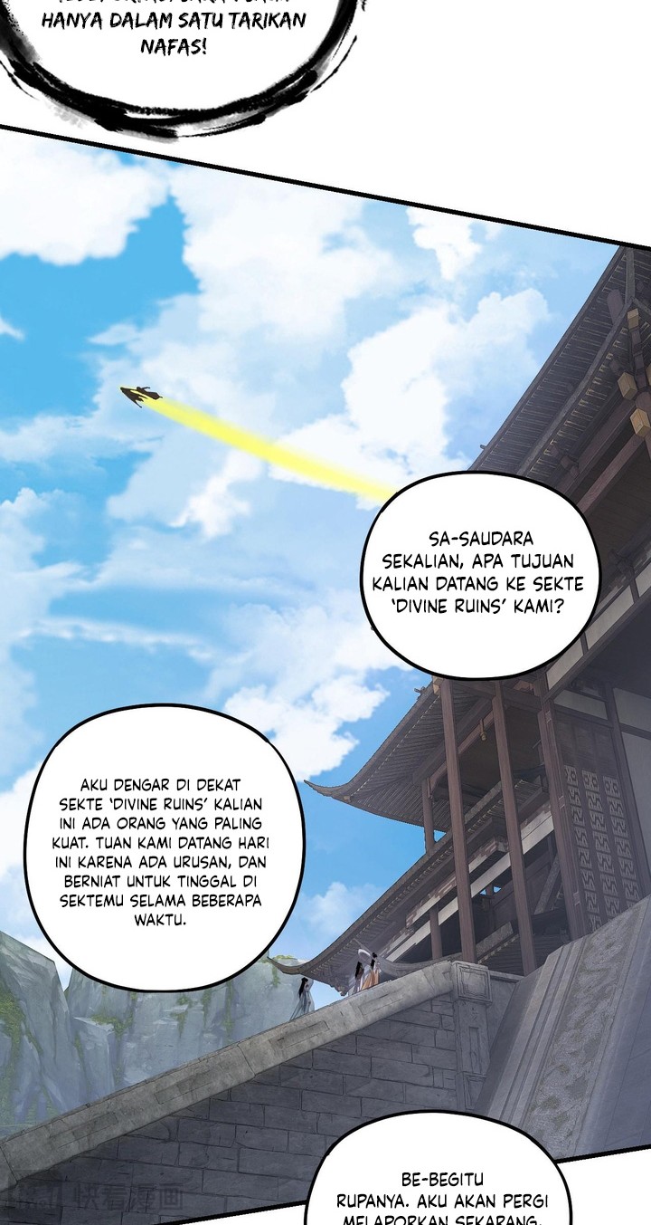 The Villain Of Destiny Chapter 170 Gambar 34