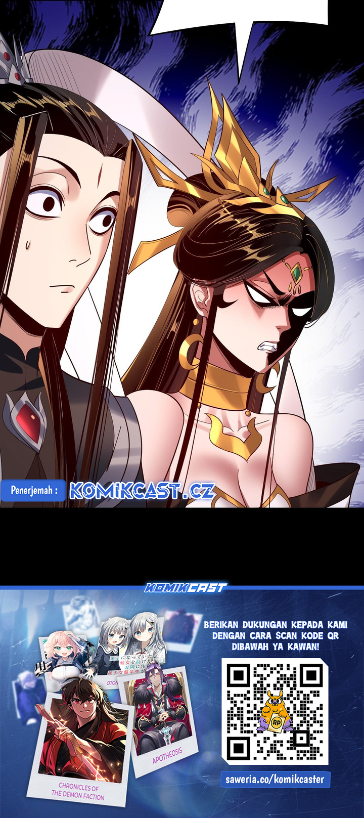 The Villain Of Destiny Chapter 170 Gambar 42