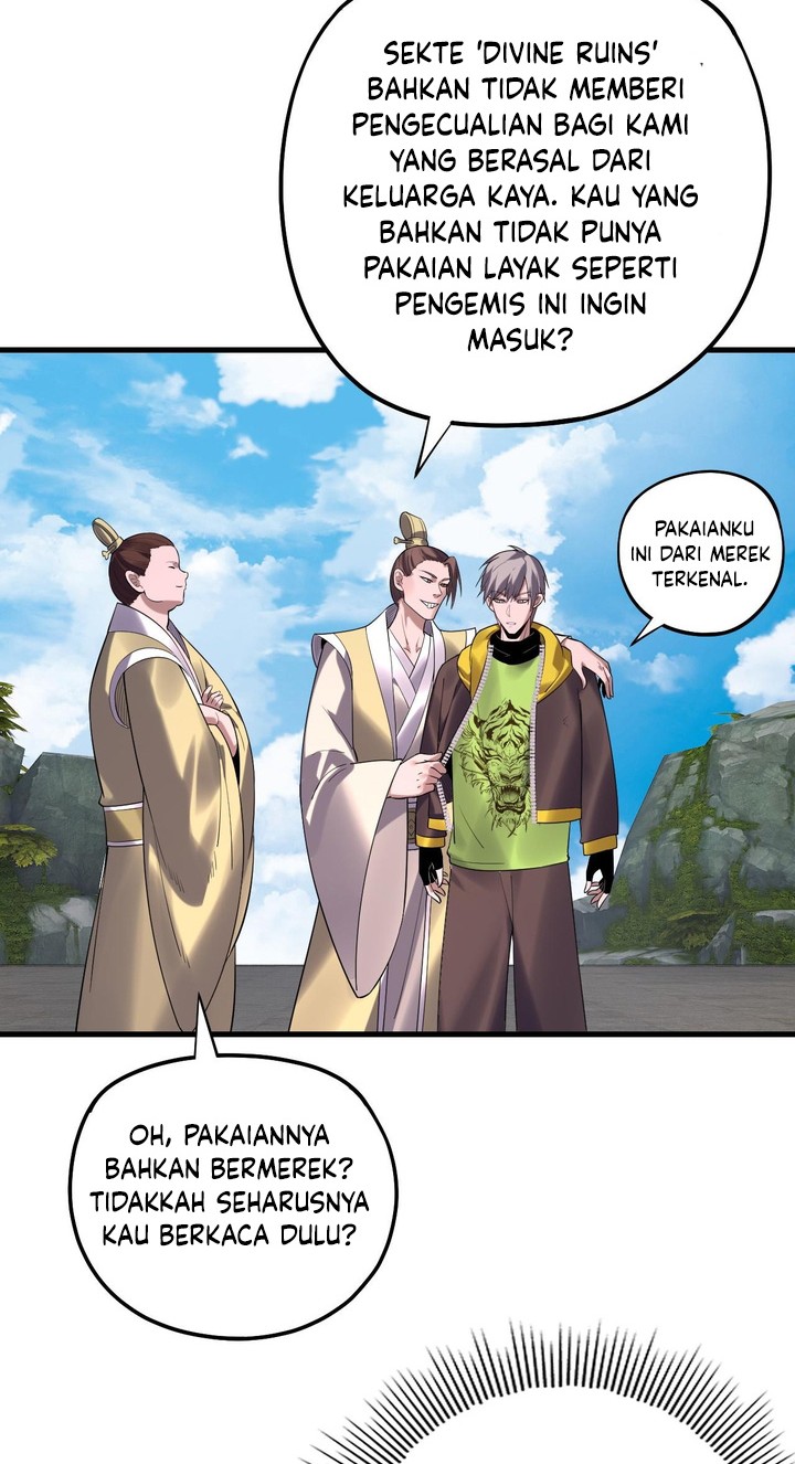 The Villain Of Destiny Chapter 170 Gambar 4