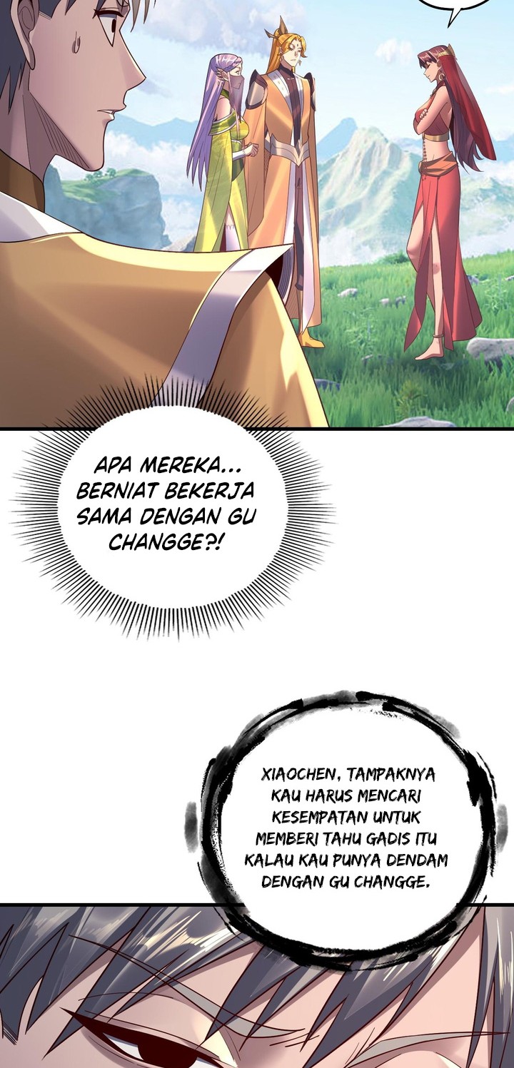 The Villain Of Destiny Chapter 171 Gambar 20