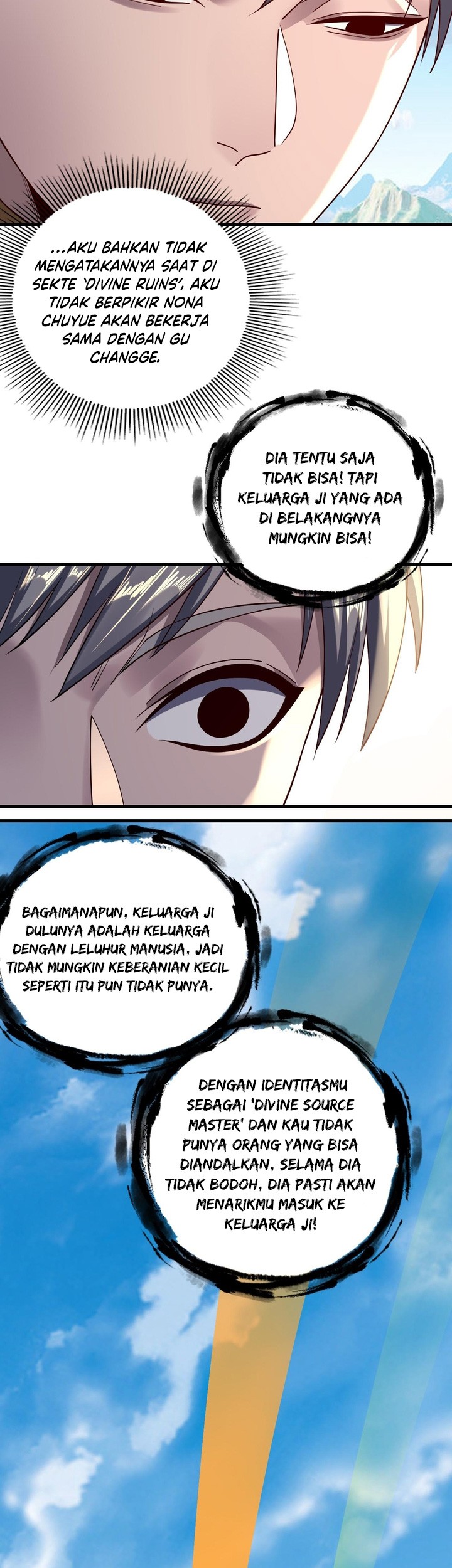 The Villain Of Destiny Chapter 171 Gambar 21