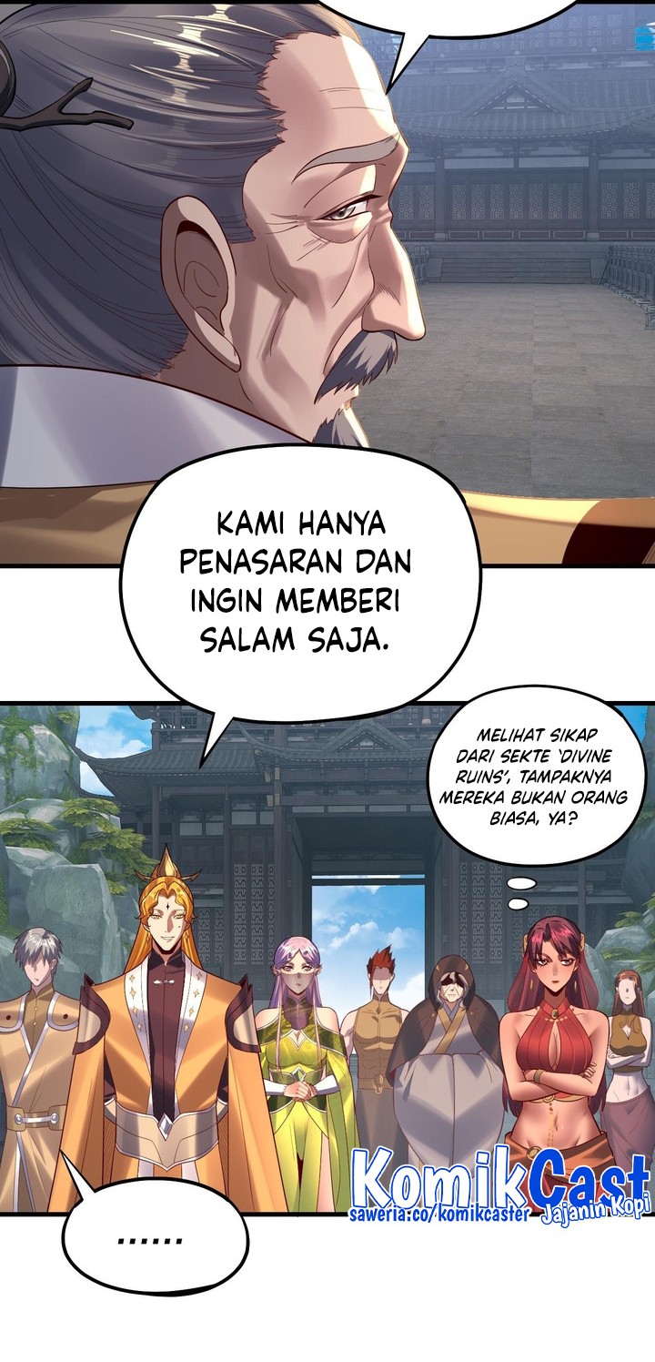 The Villain Of Destiny Chapter 171 Gambar 24