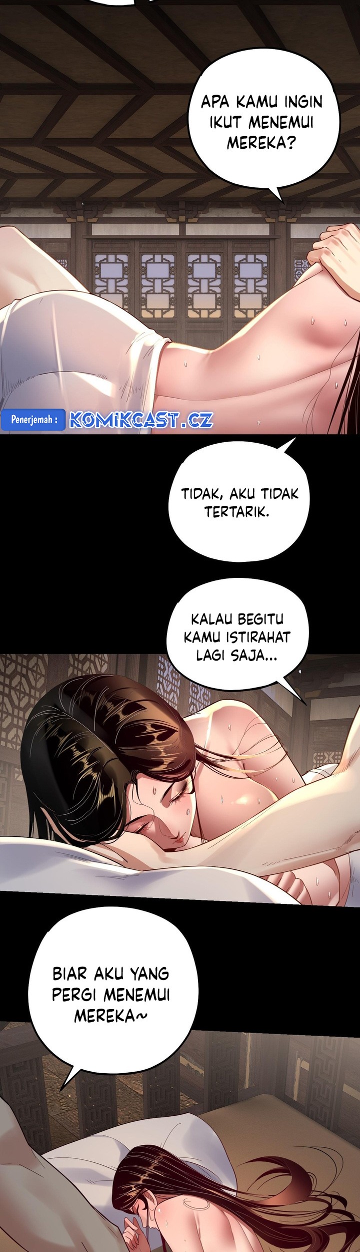 The Villain Of Destiny Chapter 171 Gambar 31