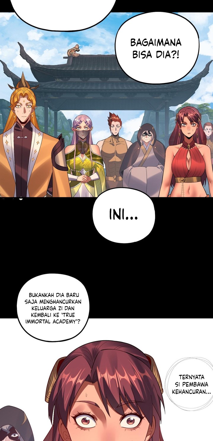 The Villain Of Destiny Chapter 171 Gambar 34