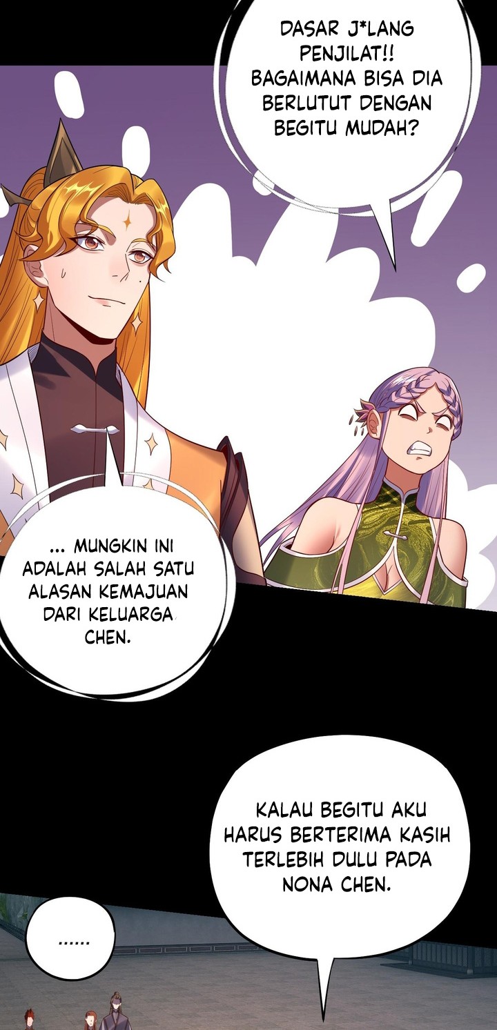 The Villain Of Destiny Chapter 171 Gambar 38