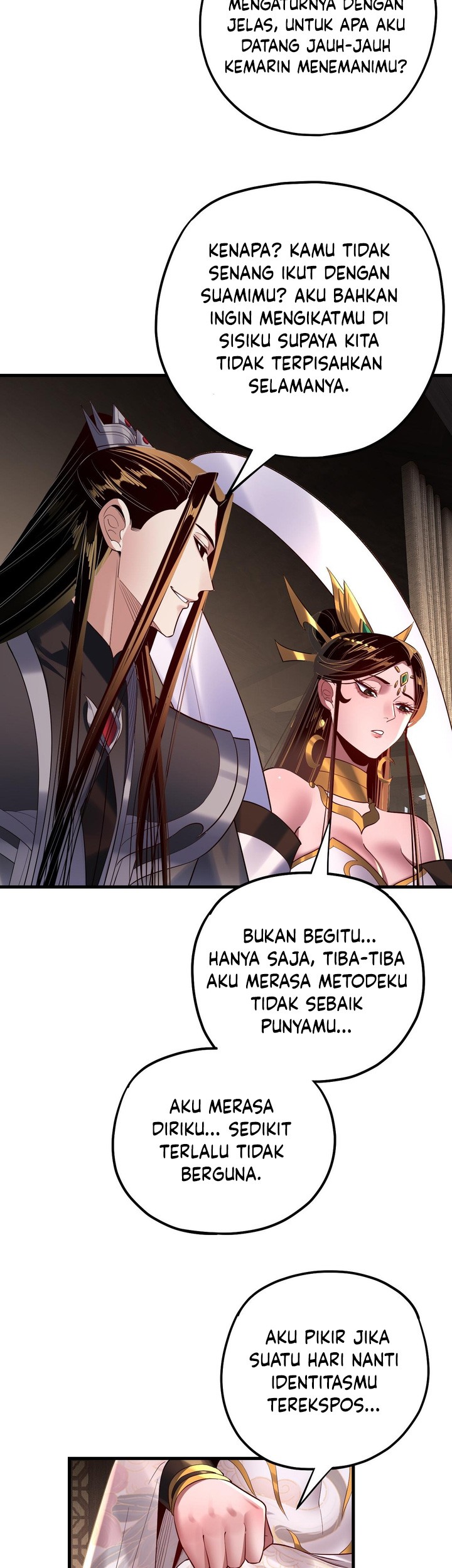 The Villain Of Destiny Chapter 171 Gambar 5