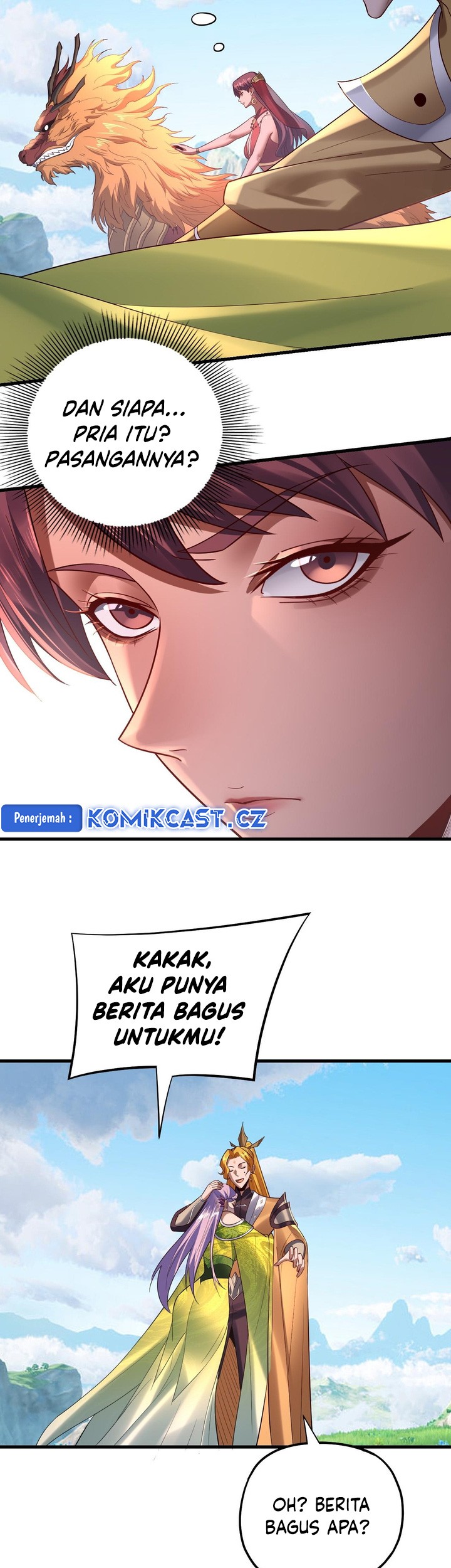 The Villain Of Destiny Chapter 171 Gambar 13