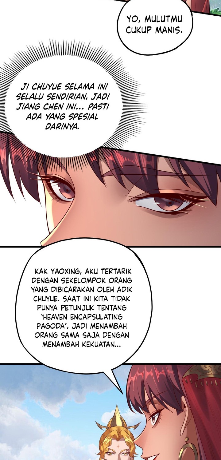 The Villain Of Destiny Chapter 171 Gambar 18