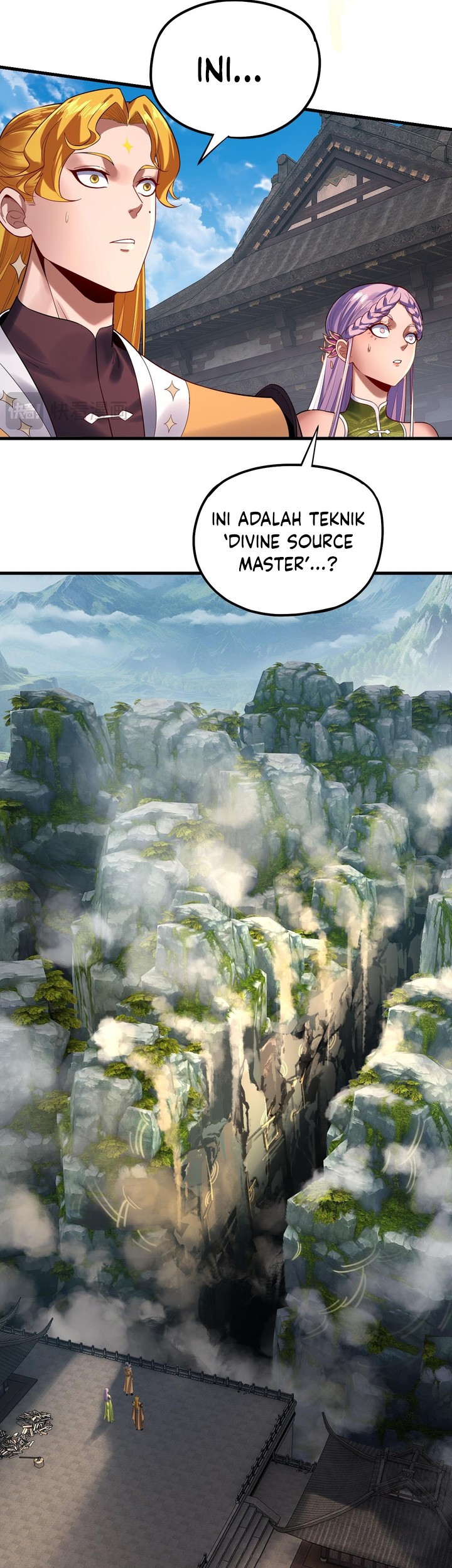 The Villain Of Destiny Chapter 172 Gambar 21