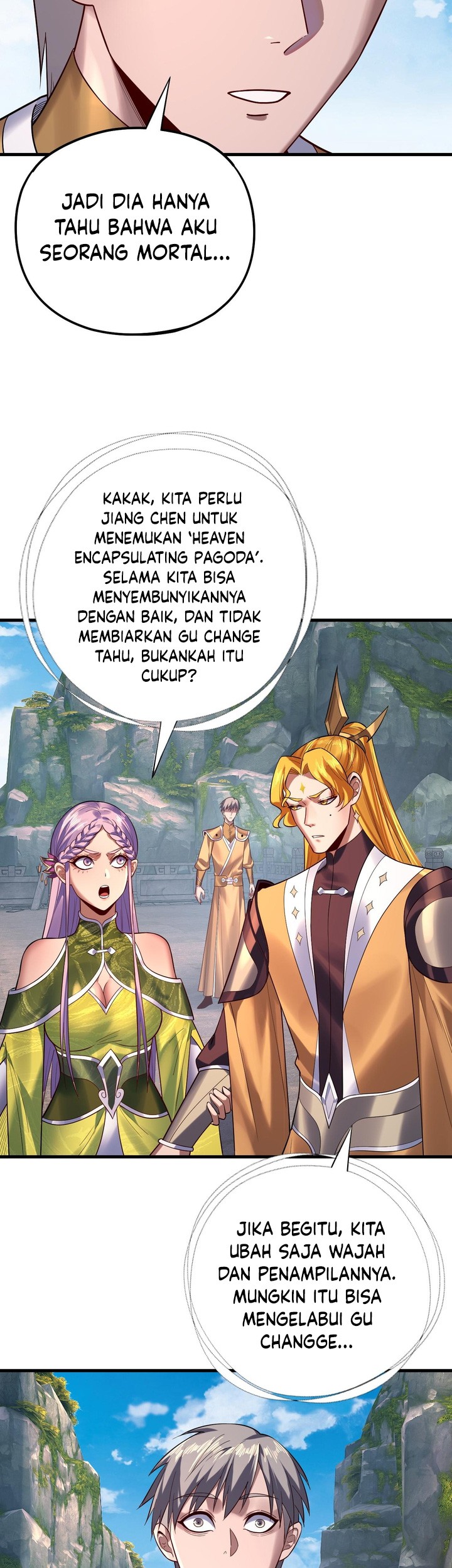 The Villain Of Destiny Chapter 172 Gambar 31