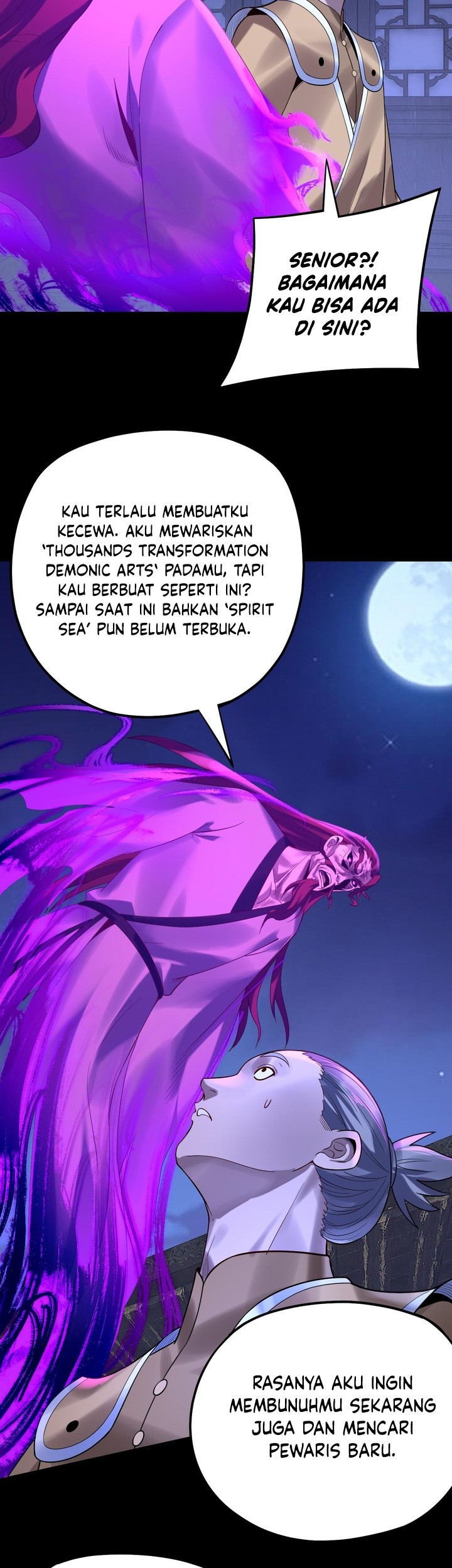 The Villain Of Destiny Chapter 172 Gambar 35