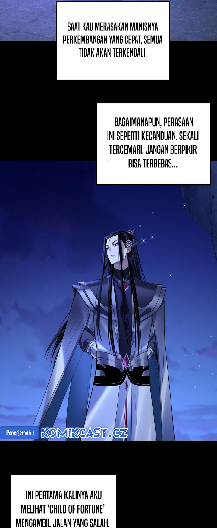 The Villain Of Destiny Chapter 172 Gambar 41