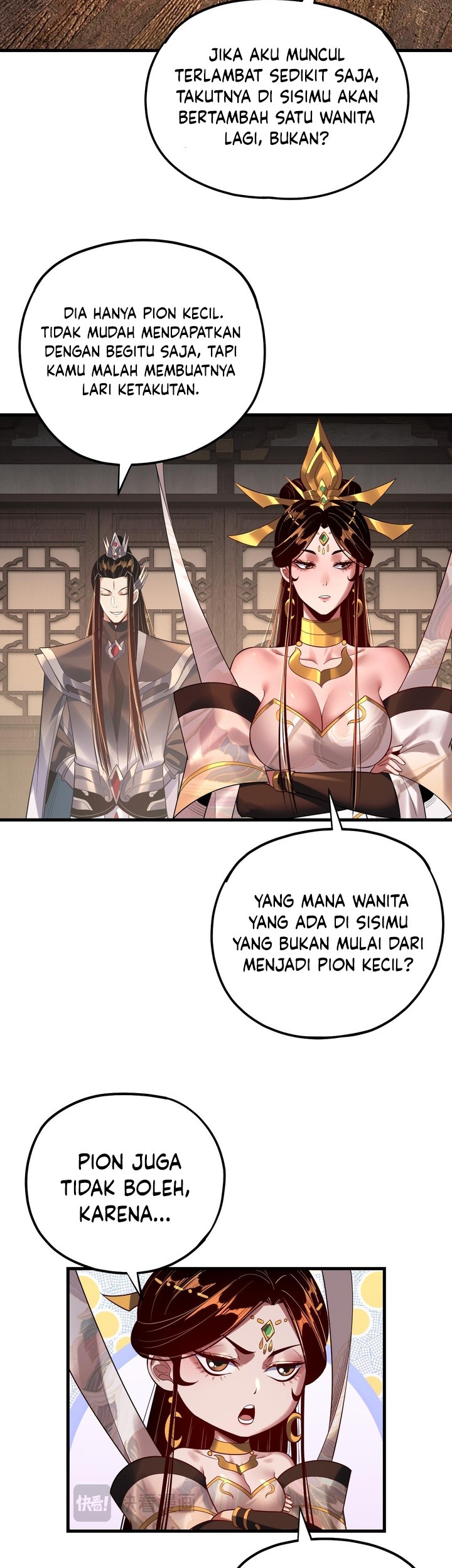 The Villain Of Destiny Chapter 172 Gambar 11