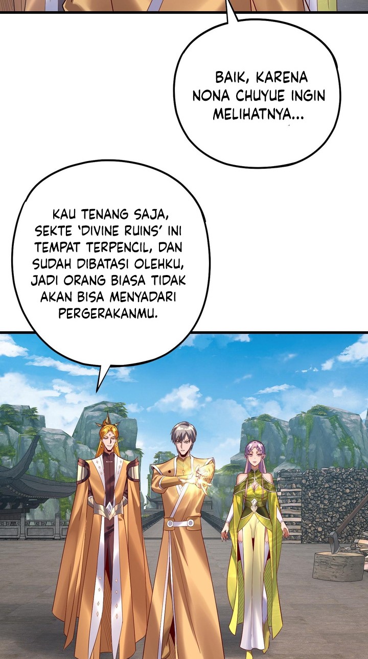 The Villain Of Destiny Chapter 172 Gambar 18