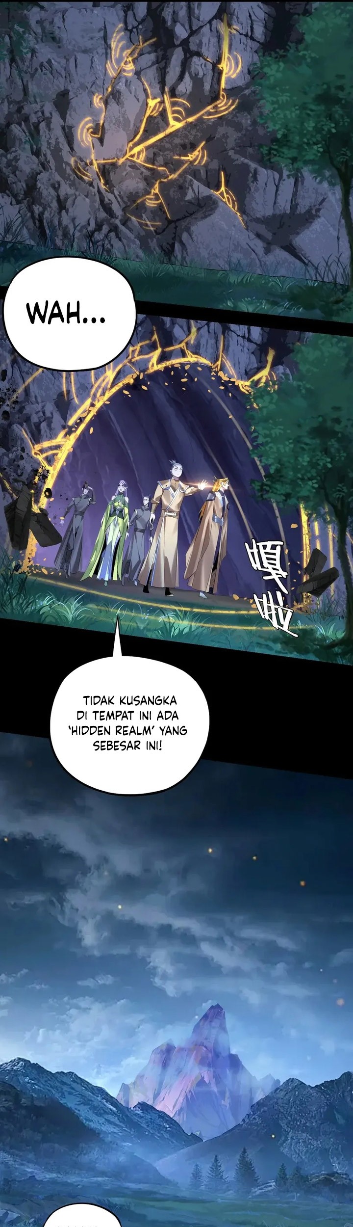 The Villain Of Destiny Chapter 173 Gambar 21