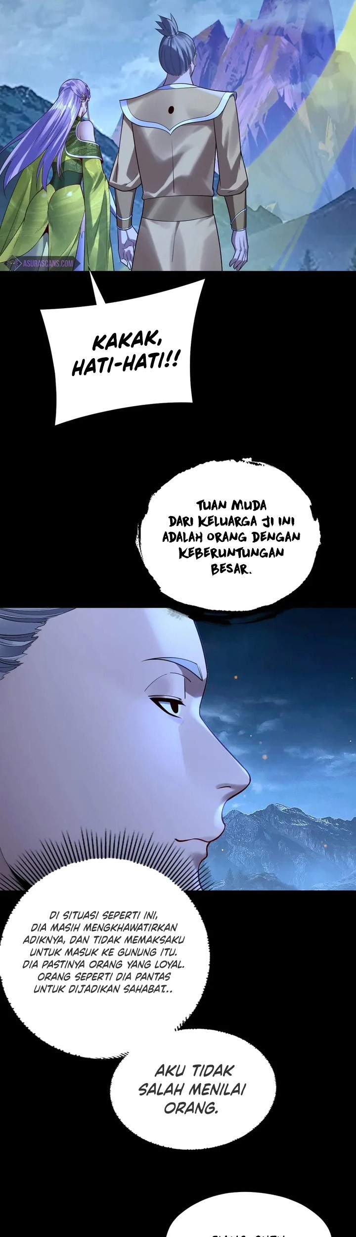 The Villain Of Destiny Chapter 173 Gambar 25