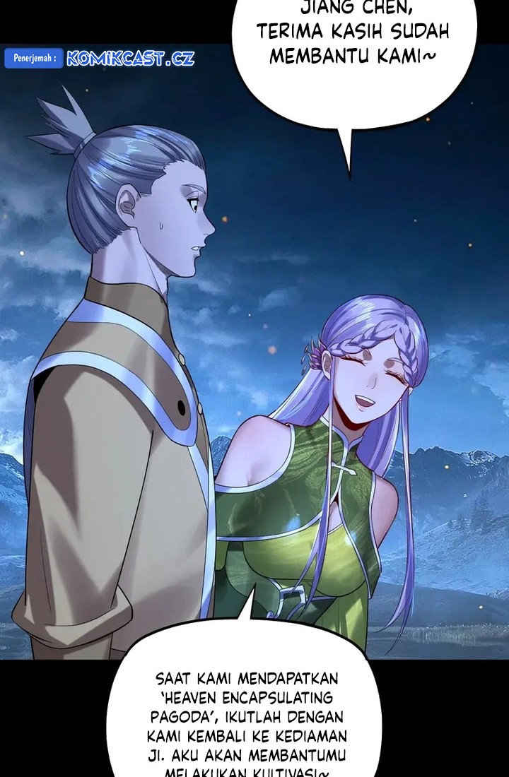 The Villain Of Destiny Chapter 173 Gambar 26