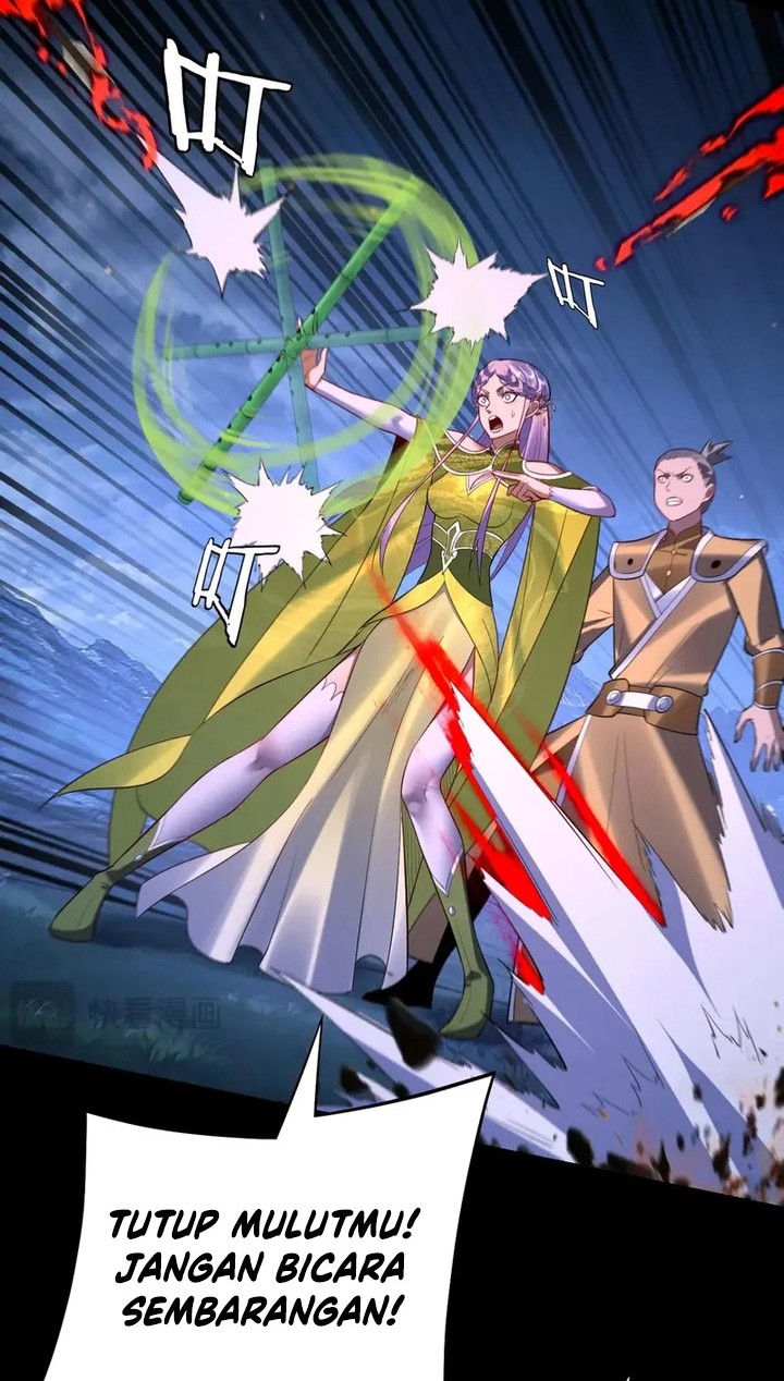 The Villain Of Destiny Chapter 173 Gambar 34