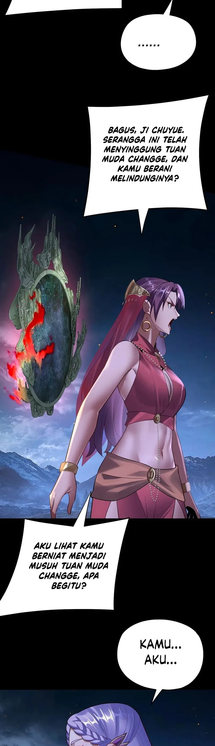 The Villain Of Destiny Chapter 173 Gambar 35