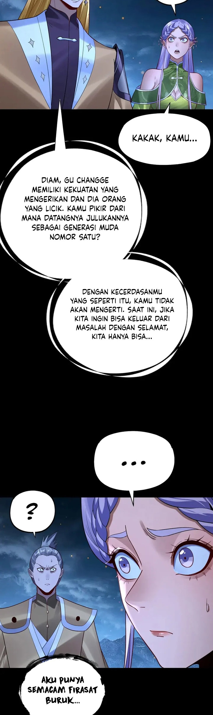 The Villain Of Destiny Chapter 173 Gambar 42