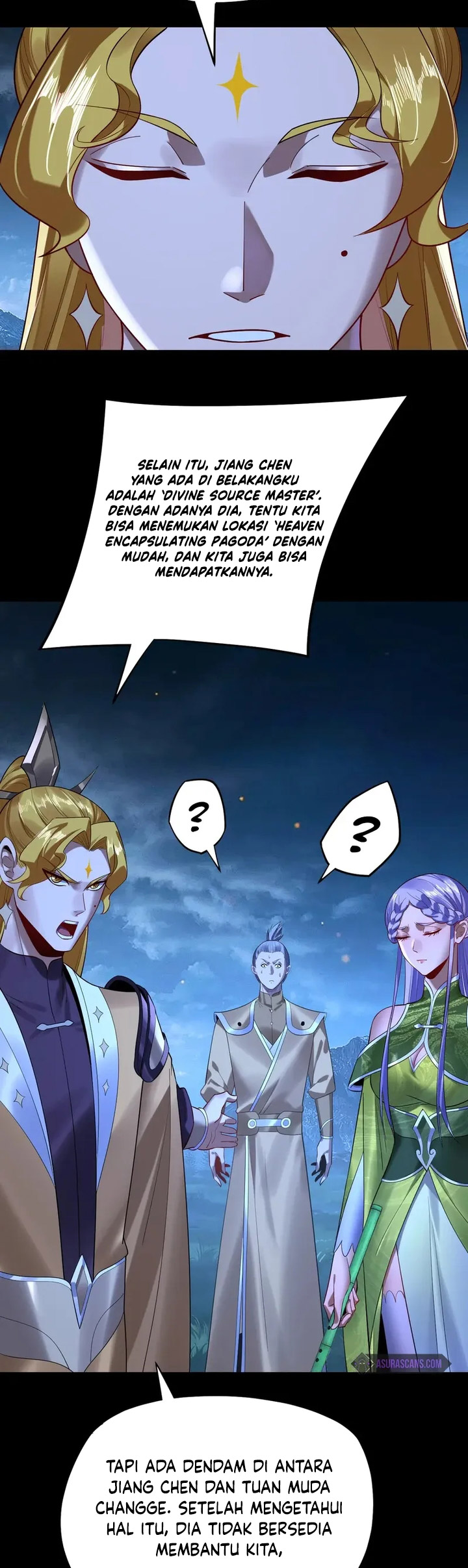 The Villain Of Destiny Chapter 173 Gambar 44