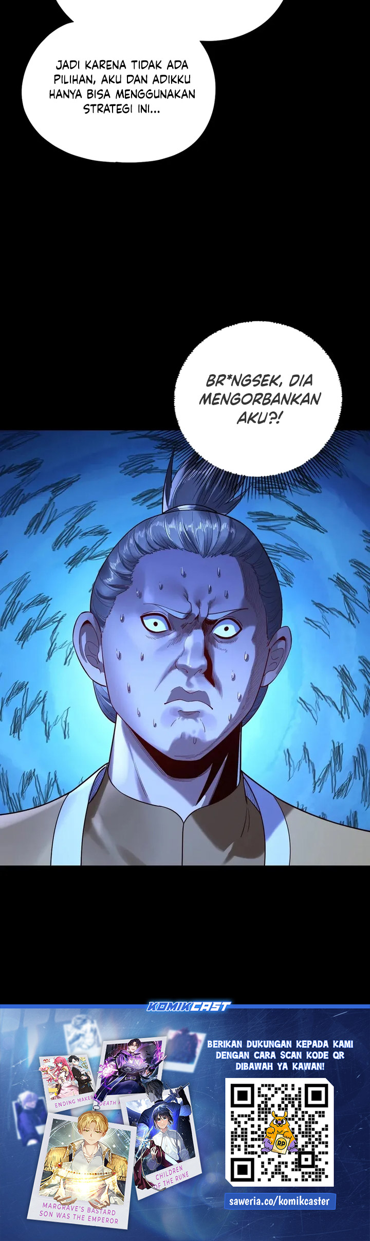 The Villain Of Destiny Chapter 173 Gambar 45