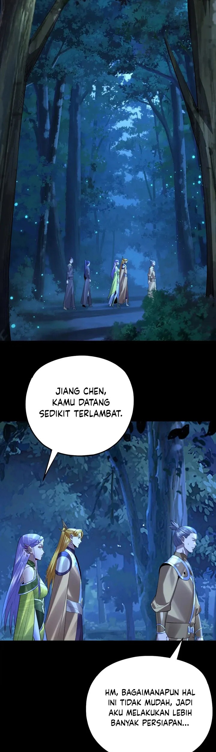 The Villain Of Destiny Chapter 173 Gambar 3