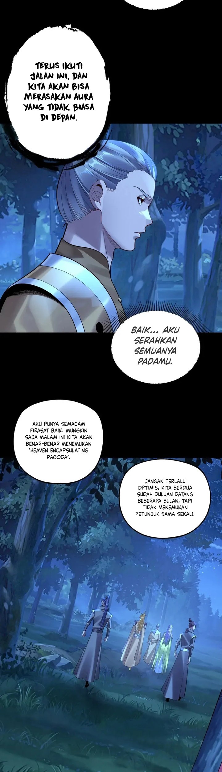 The Villain Of Destiny Chapter 173 Gambar 5