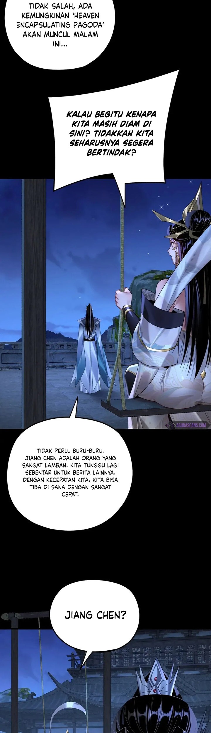 The Villain Of Destiny Chapter 173 Gambar 9