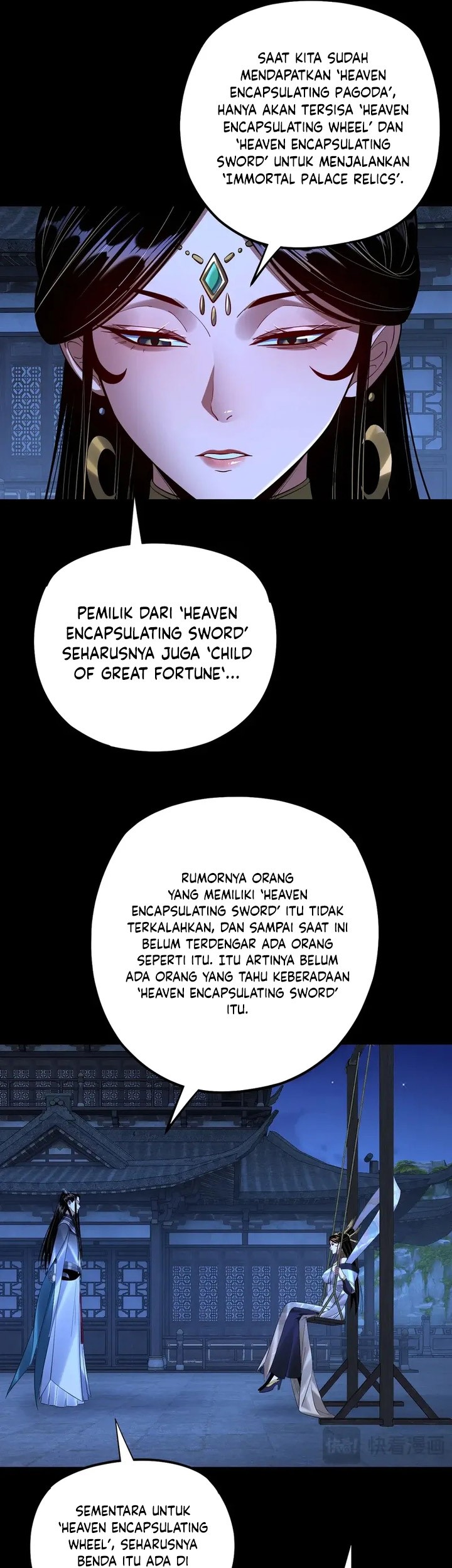 The Villain Of Destiny Chapter 173 Gambar 11