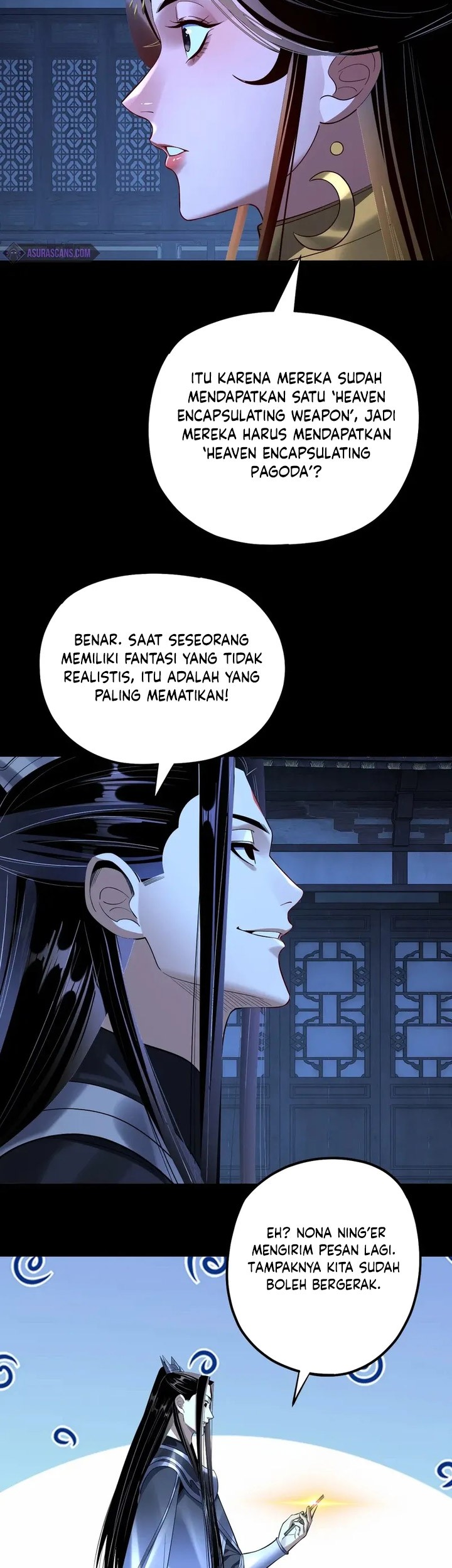 The Villain Of Destiny Chapter 173 Gambar 13