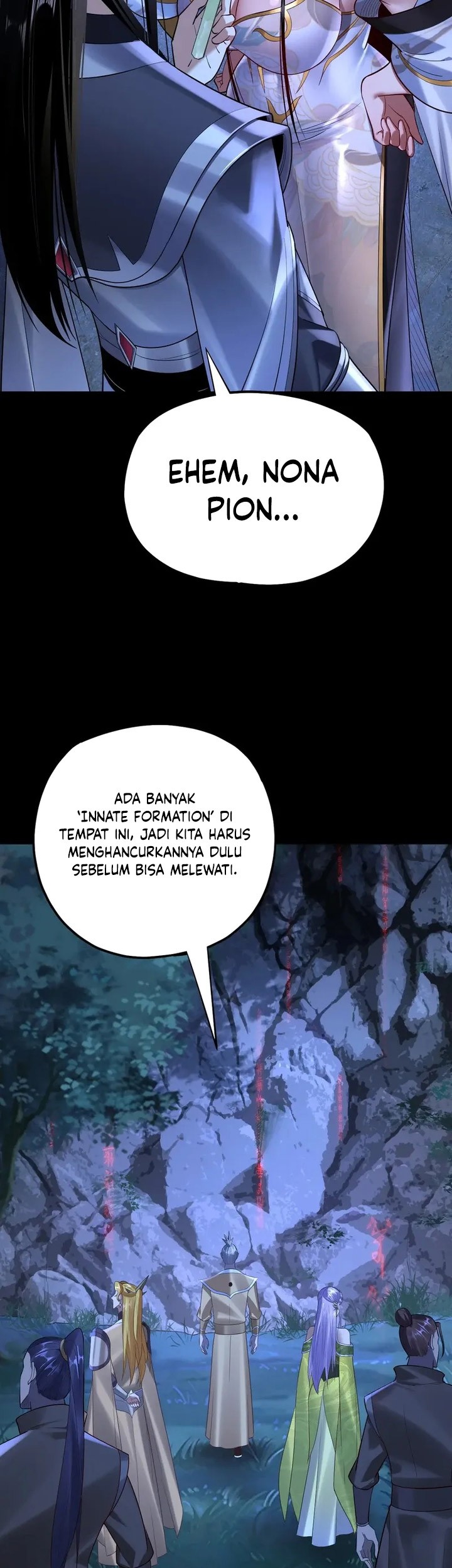 The Villain Of Destiny Chapter 173 Gambar 15