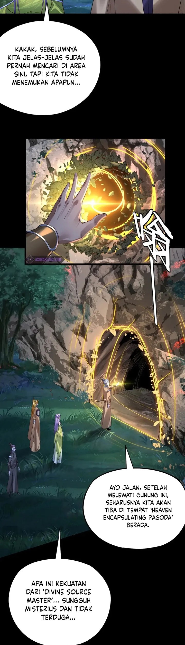 The Villain Of Destiny Chapter 173 Gambar 17