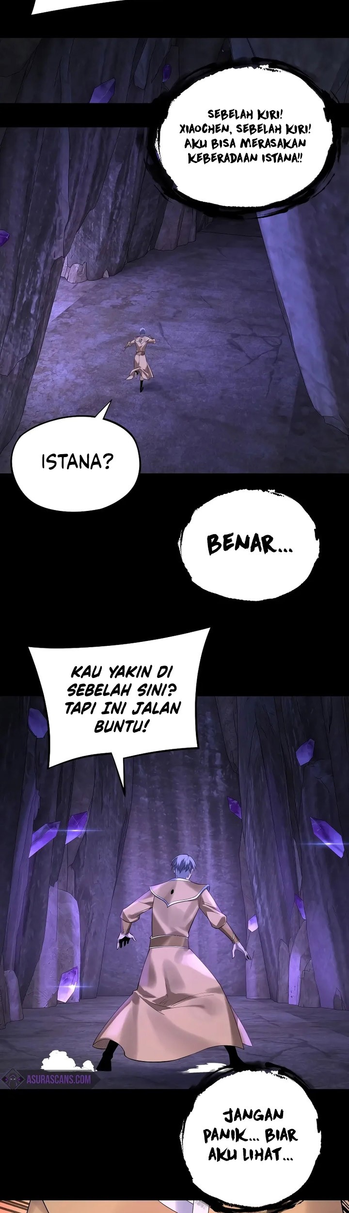The Villain Of Destiny Chapter 174 Gambar 23