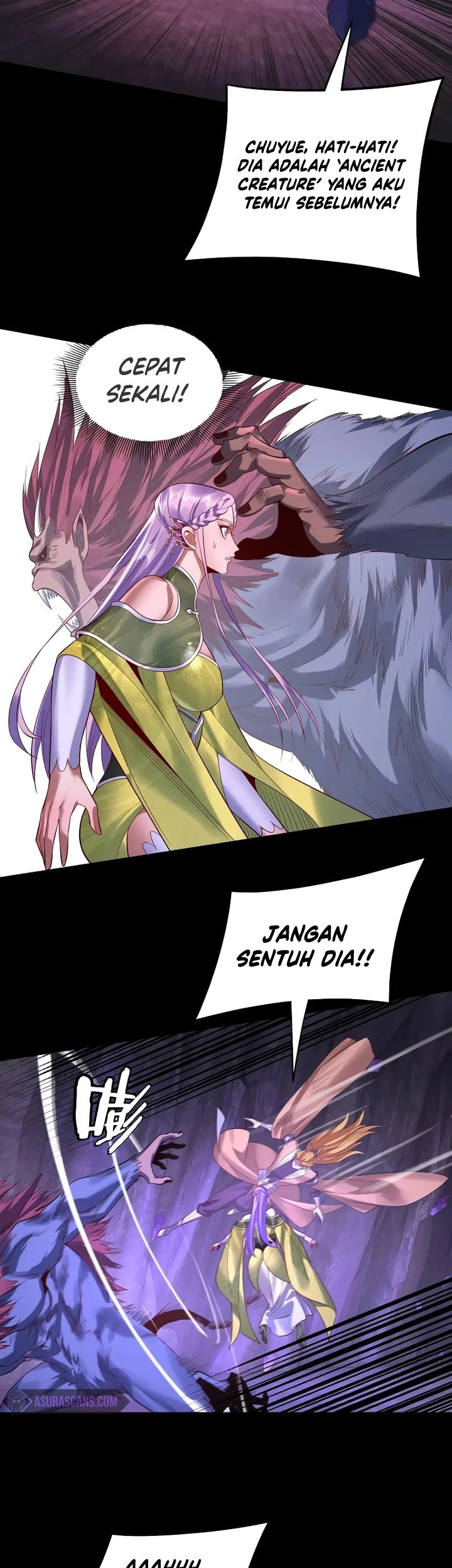 The Villain Of Destiny Chapter 174 Gambar 31