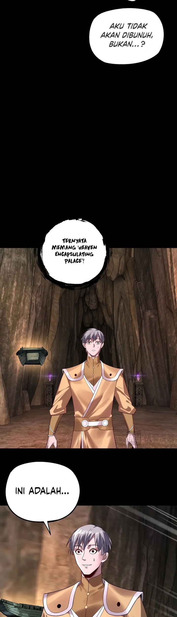 The Villain Of Destiny Chapter 174 Gambar 39