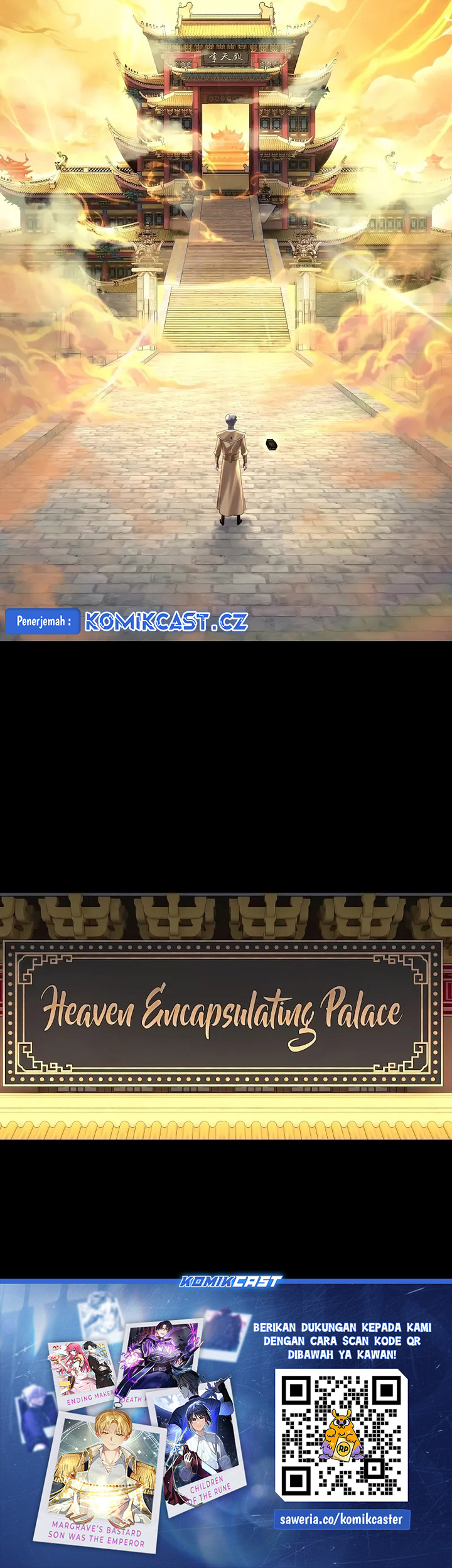 The Villain Of Destiny Chapter 174 Gambar 41