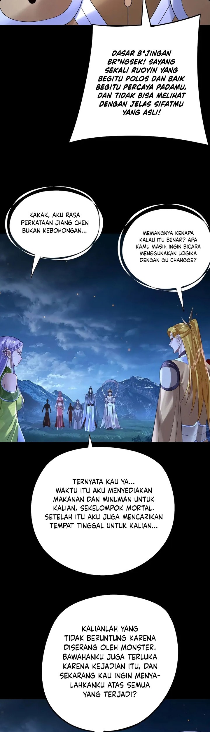 The Villain Of Destiny Chapter 174 Gambar 5