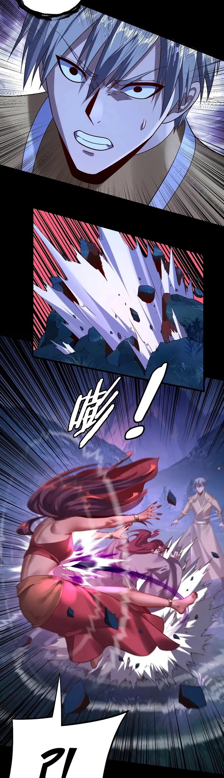 The Villain Of Destiny Chapter 174 Gambar 9