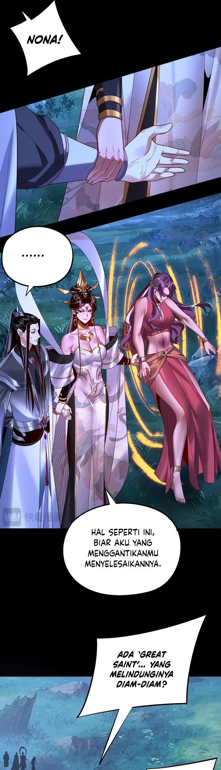 The Villain Of Destiny Chapter 174 Gambar 11