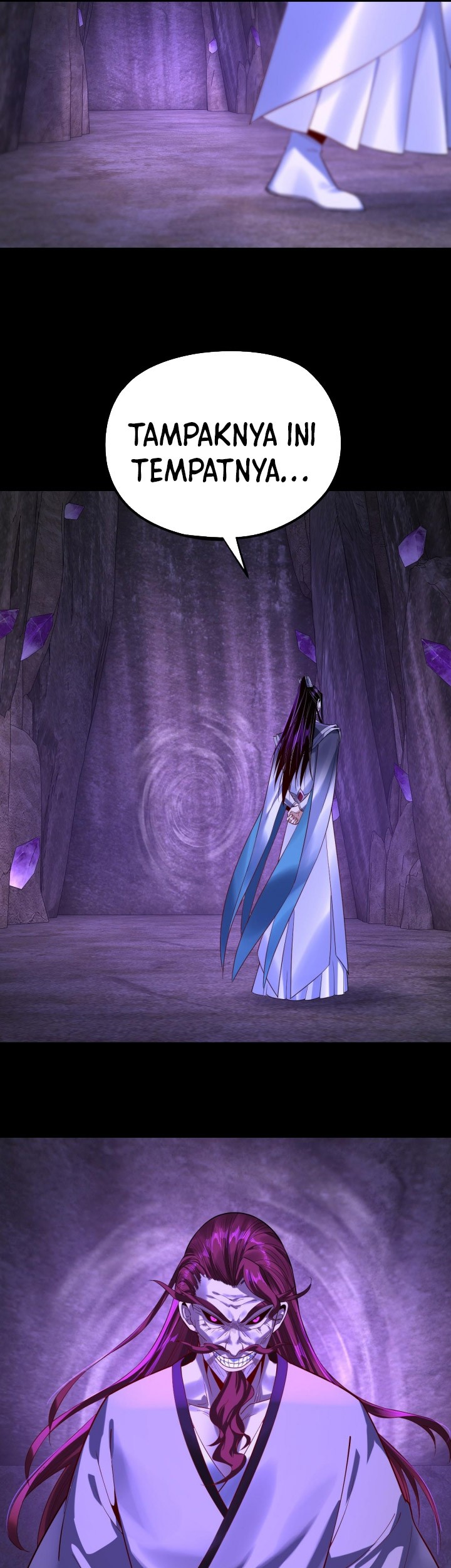 The Villain Of Destiny Chapter 175 Gambar 16