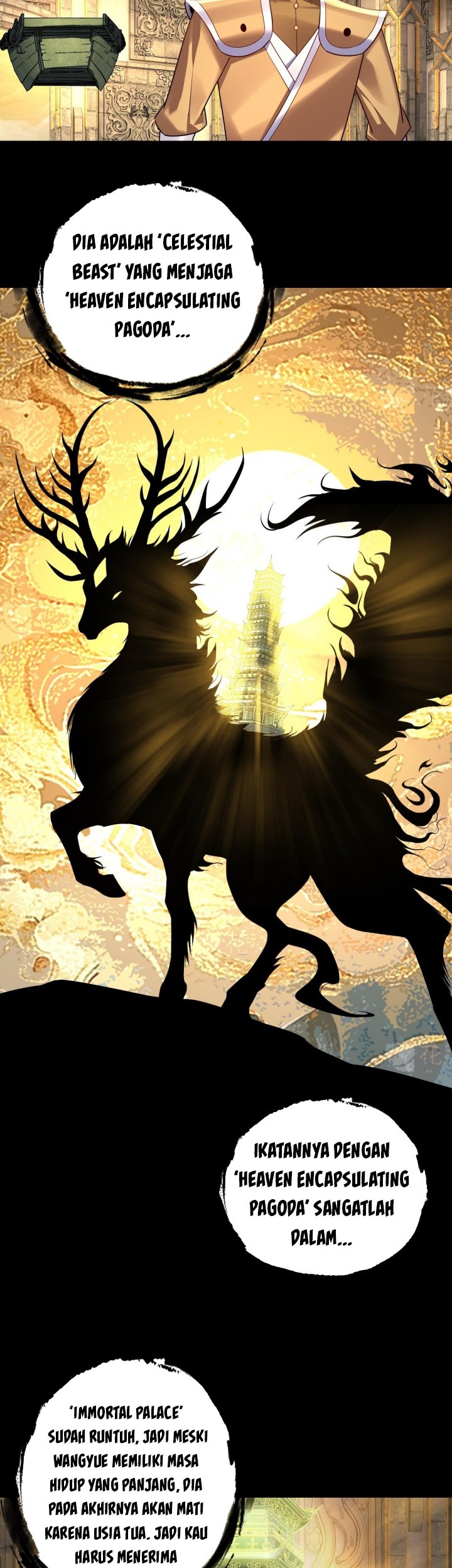 The Villain Of Destiny Chapter 175 Gambar 24