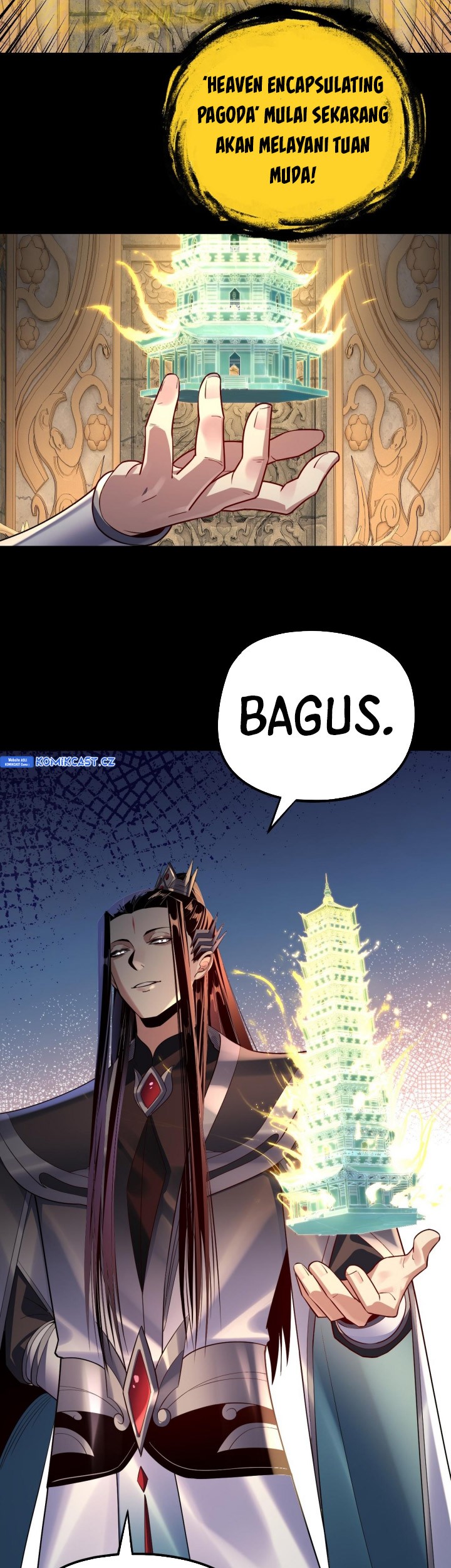 The Villain Of Destiny Chapter 175 Gambar 46