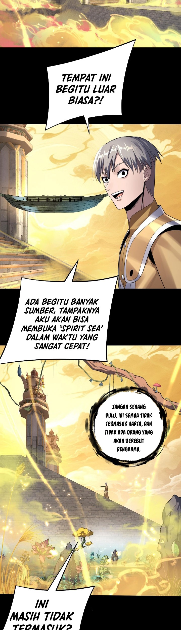 The Villain Of Destiny Chapter 175 Gambar 3