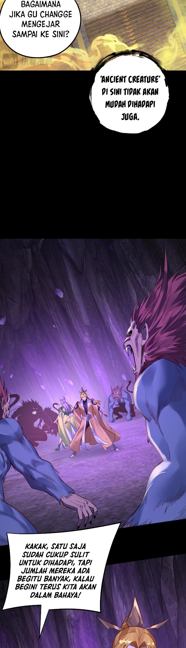 The Villain Of Destiny Chapter 175 Gambar 5