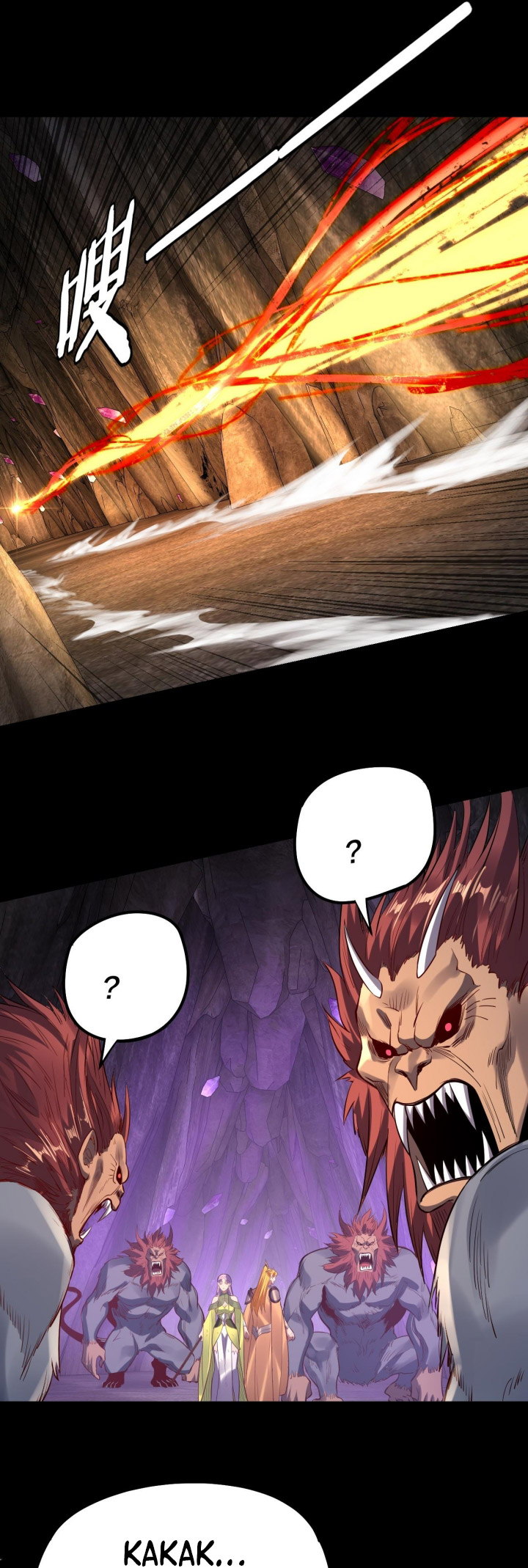 The Villain Of Destiny Chapter 175 Gambar 7