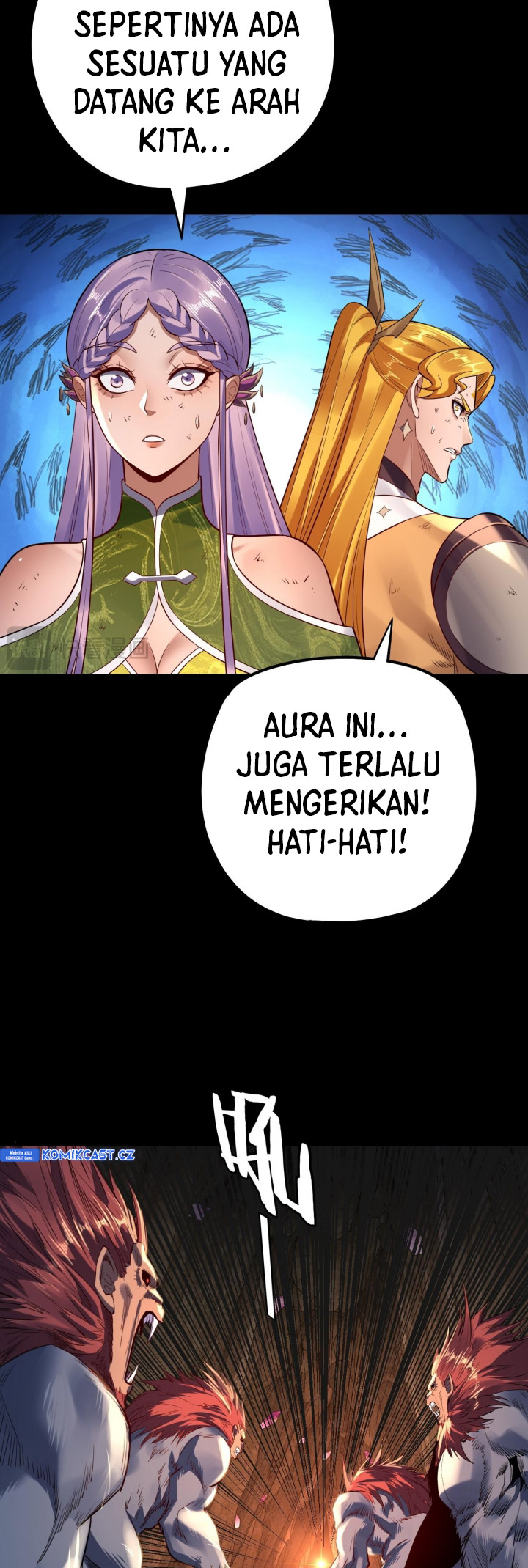 The Villain Of Destiny Chapter 175 Gambar 8