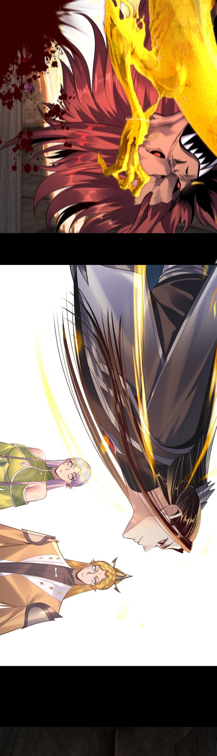 The Villain Of Destiny Chapter 175 Gambar 12