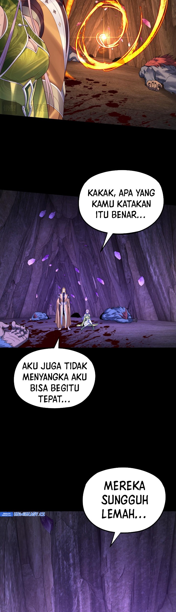 The Villain Of Destiny Chapter 175 Gambar 14